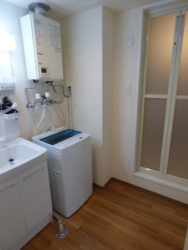 洗面・脱衣所