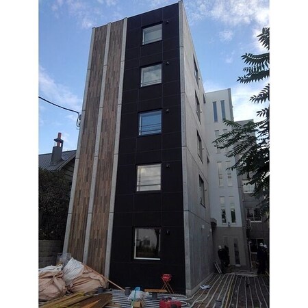 Posh桑園(ポッシュ桑園)外観写真