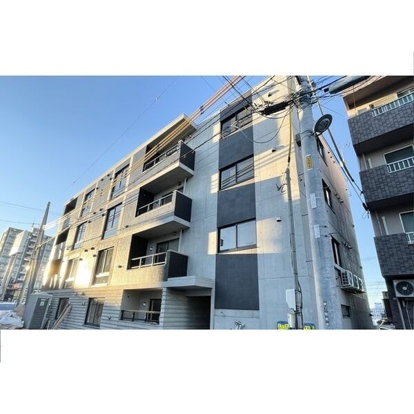 Ritz　GRANDE　N23(リッツグランデN23)の物件外観写真