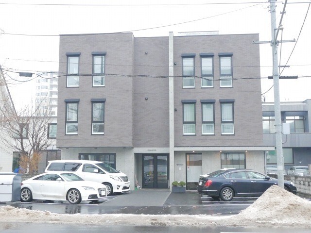 Ｆｉｎｅｓｔ　０８　ＢＬＤの物件外観写真