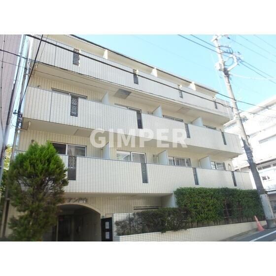 ビリジアン目白の物件外観写真