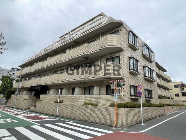 スカイコート市ヶ谷