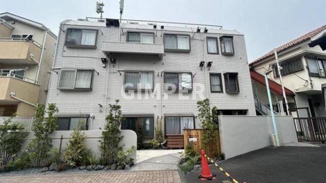 Ｇｒａｎｄ　Ｖａｌｕｅ　小日向（旧シャルム小日向）の物件外観写真