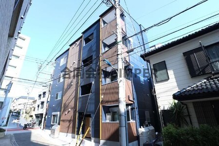 Ｇｒｏｔｔａ　ｂｌｕ　Ｋｏｍａｇｏｍｅ外観写真