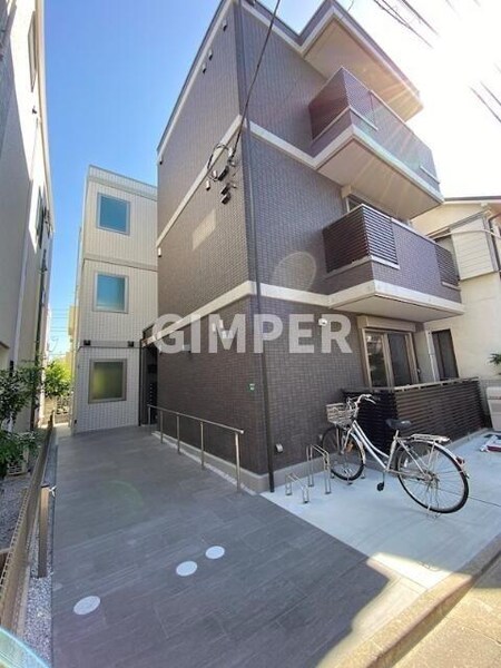 ララレスコ高松外観写真