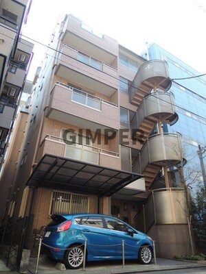 プランドール外観写真