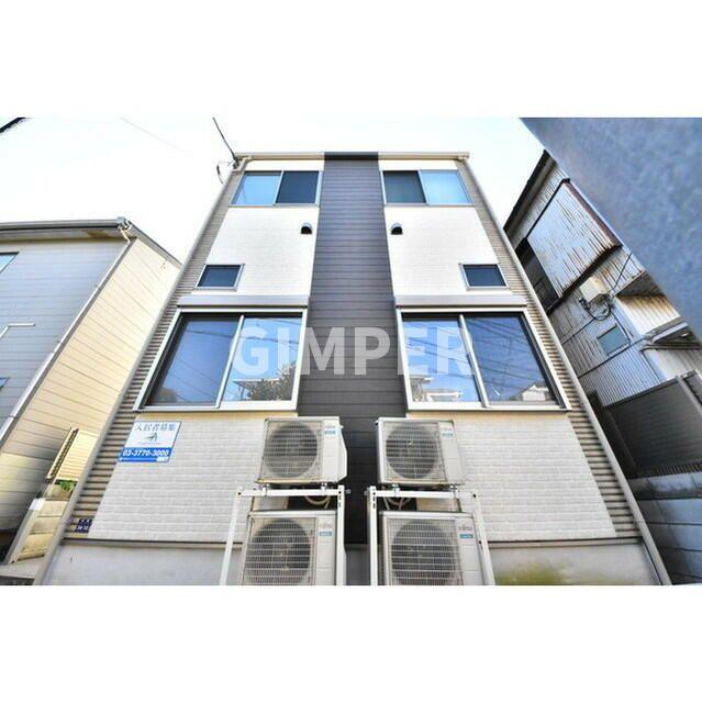 ハーモニーテラス仲宿