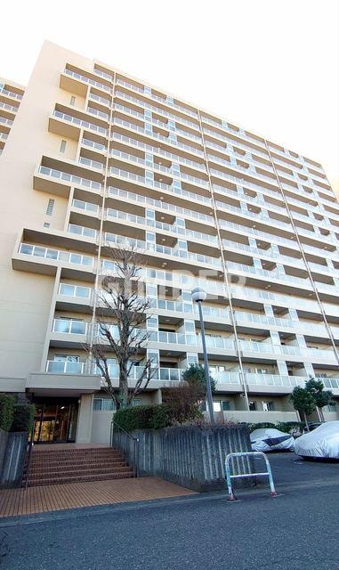 シーアイハイツ和光Ｆ棟の物件外観写真