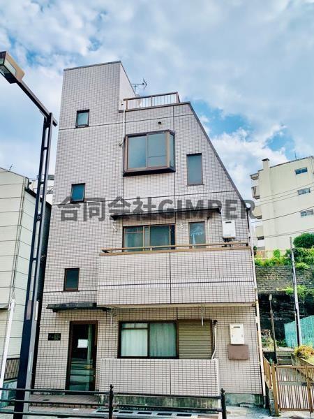 市谷ハイム