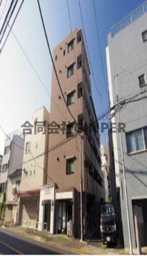 サンテミリオン江戸川橋外観写真