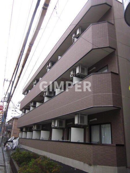 カルナ市ヶ谷薬王寺外観写真