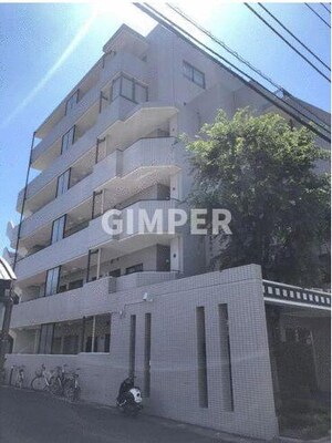 川口南町パーク・ホームズ外観写真