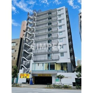 アネックス茗荷谷外観写真