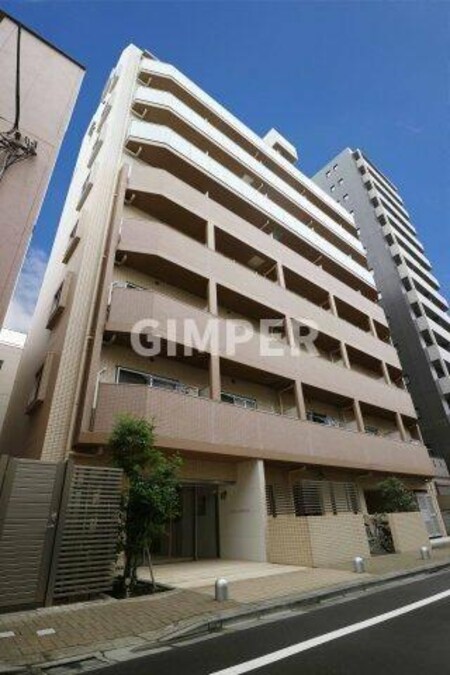 トラディス東十条外観写真