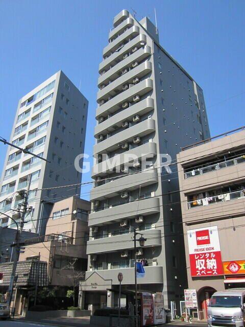 ダイホープラザ千駄木