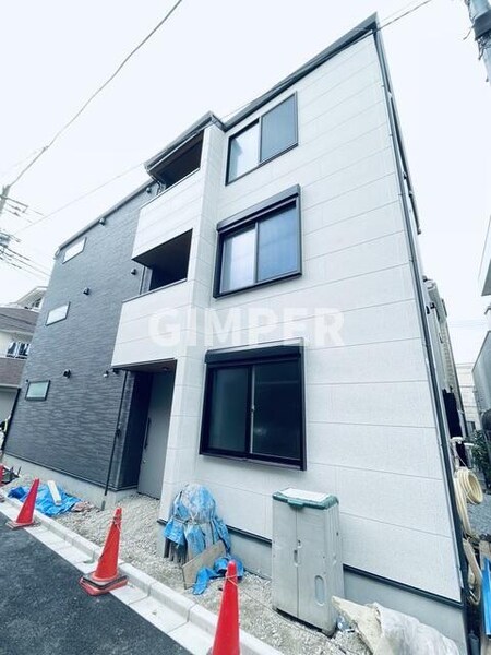 ＣＦジオーレ町屋外観写真