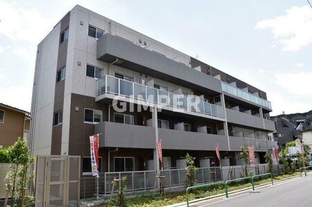 ボンズテラス石神井公園外観写真