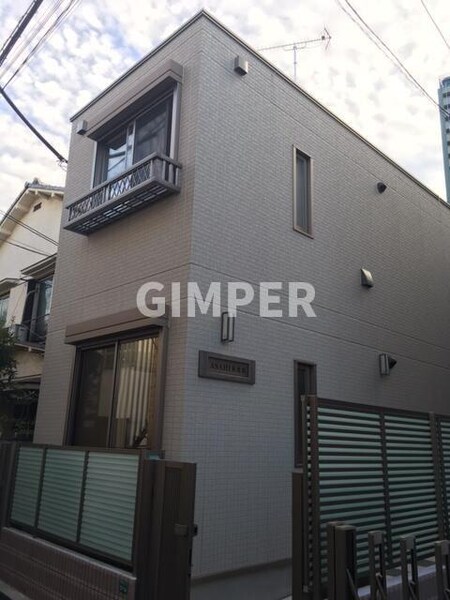 ＡＳＡＨＩ東池袋外観写真