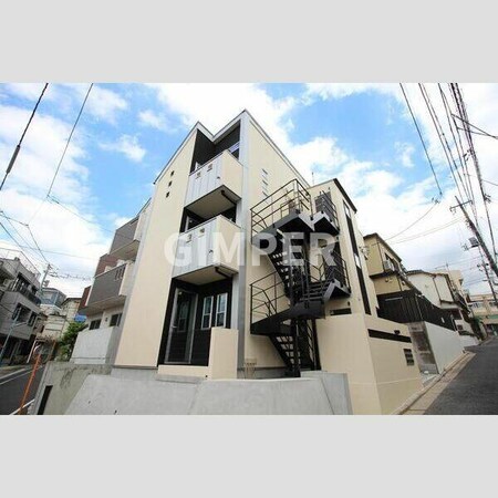 リバティ上板橋Ⅱ外観写真