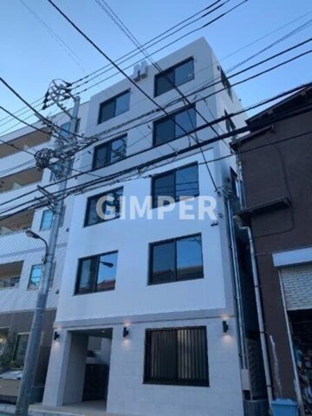 Ｌｉｂｅｒｔｅ荒川外観写真