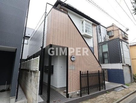 ｆｏｎｔｅ高田馬場外観写真