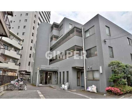 ファミールコジマ外観写真