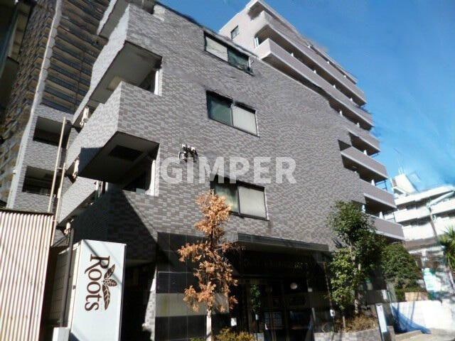 スカイコート西新宿第２の物件外観写真