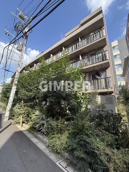 ラ・ファヴォール外観写真