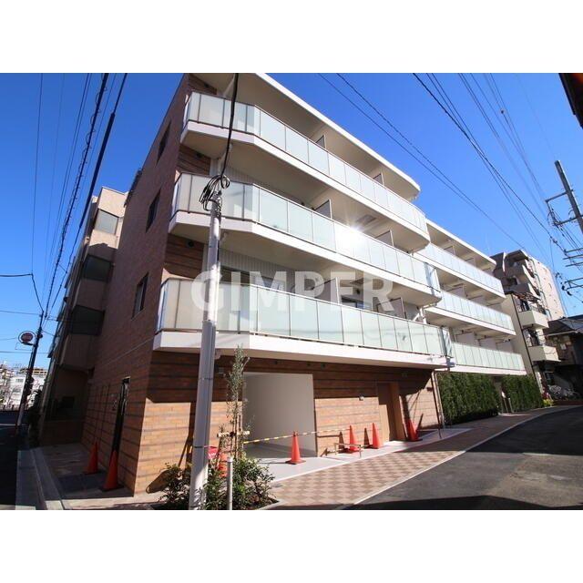 プレール・ドゥーク中板橋Ⅱ