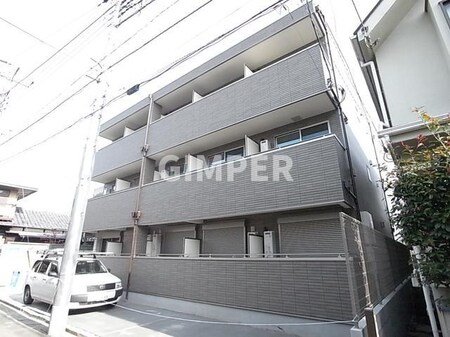 ジェンティーレ上石神井外観写真