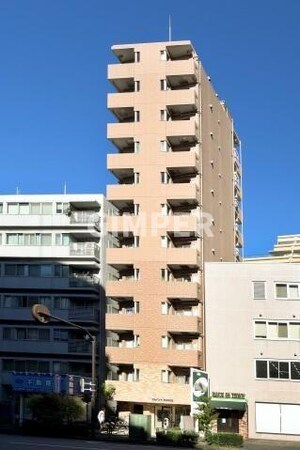 スカイコート新宿曙橋第２外観写真