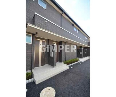 フォレストコートＡ棟・Ｂ棟外観写真