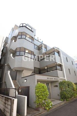 スカイコート新宿第７外観写真