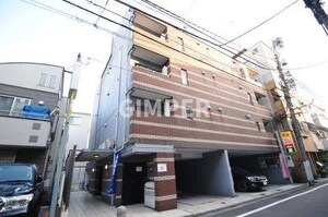 パラッツォ・アルディート外観写真