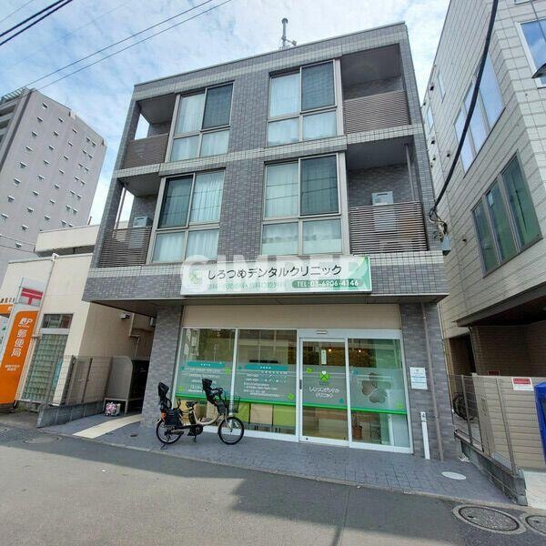 アビラ平和台の物件外観写真