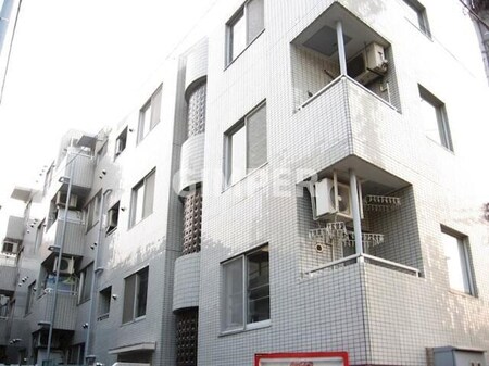 ダイホープラザ目白外観写真