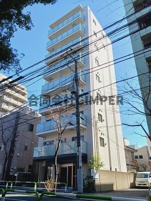 ヒカルサ滝野川外観写真