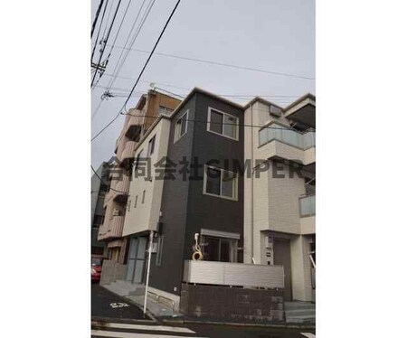 プレザント　キューブ外観写真