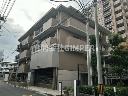 東急ドエル・アルス川口五丁目弐番館外観写真