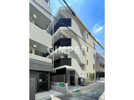 エルファーロ大塚Ⅱ外観写真