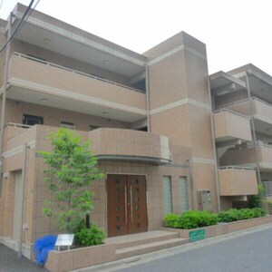 サンメゾン外観写真