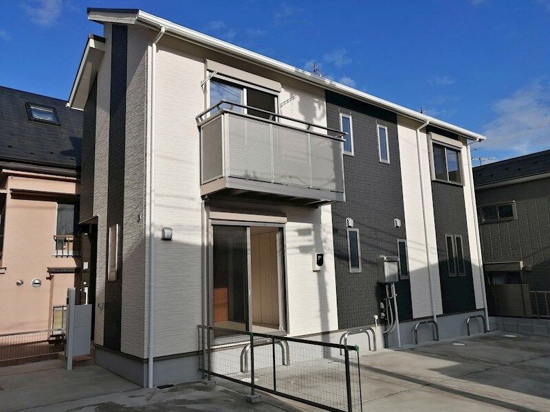 mieuxハウス（ﾐｭｳﾊｳｽ）の物件外観写真