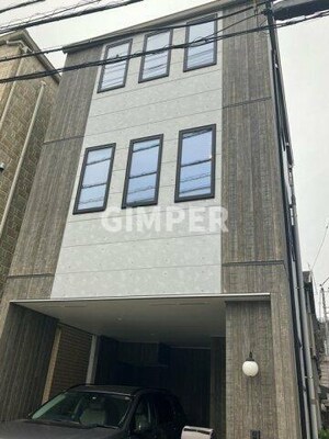 田端戸建外観写真