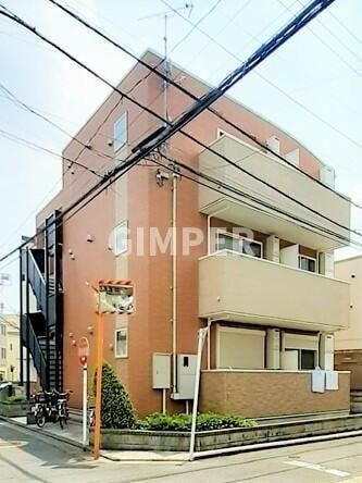 Ｔフラッツ富久町の物件外観写真