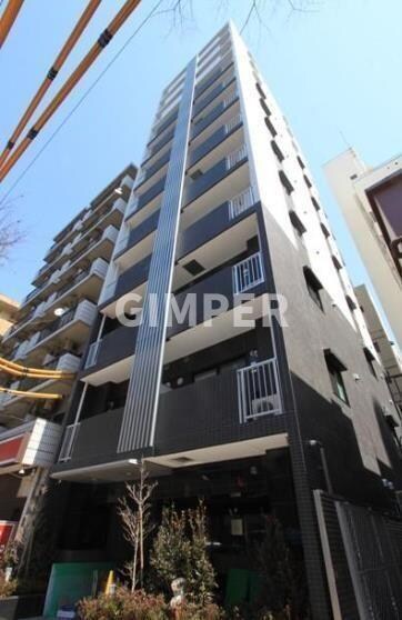 ヴェルステージ池袋の物件外観写真