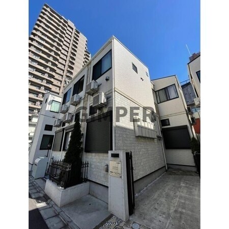 ｃｏｃｏｔｅｒｒａｃｅ外観写真