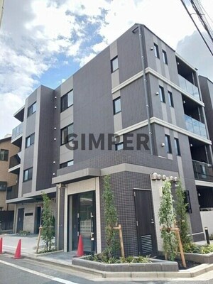 エイチ・エス駒込外観写真