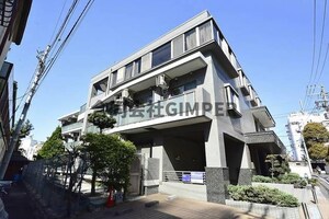モンテ・オーロ外観写真