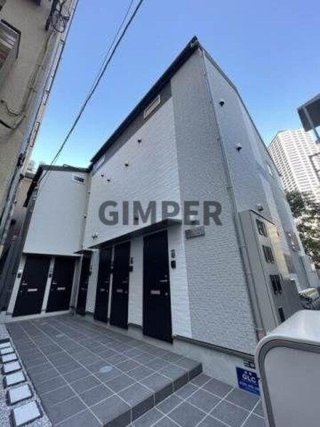 バーミープレイス西新宿外観写真