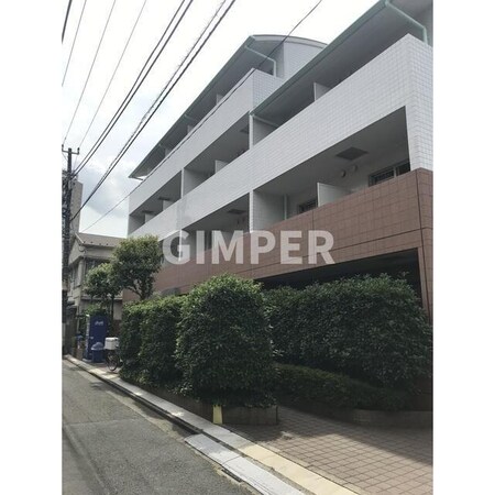 コンフォリア早稲田ＤＥＵＸ外観写真